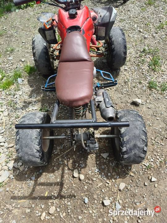 Sprzedam Quad ATV 110 125 Bobowa