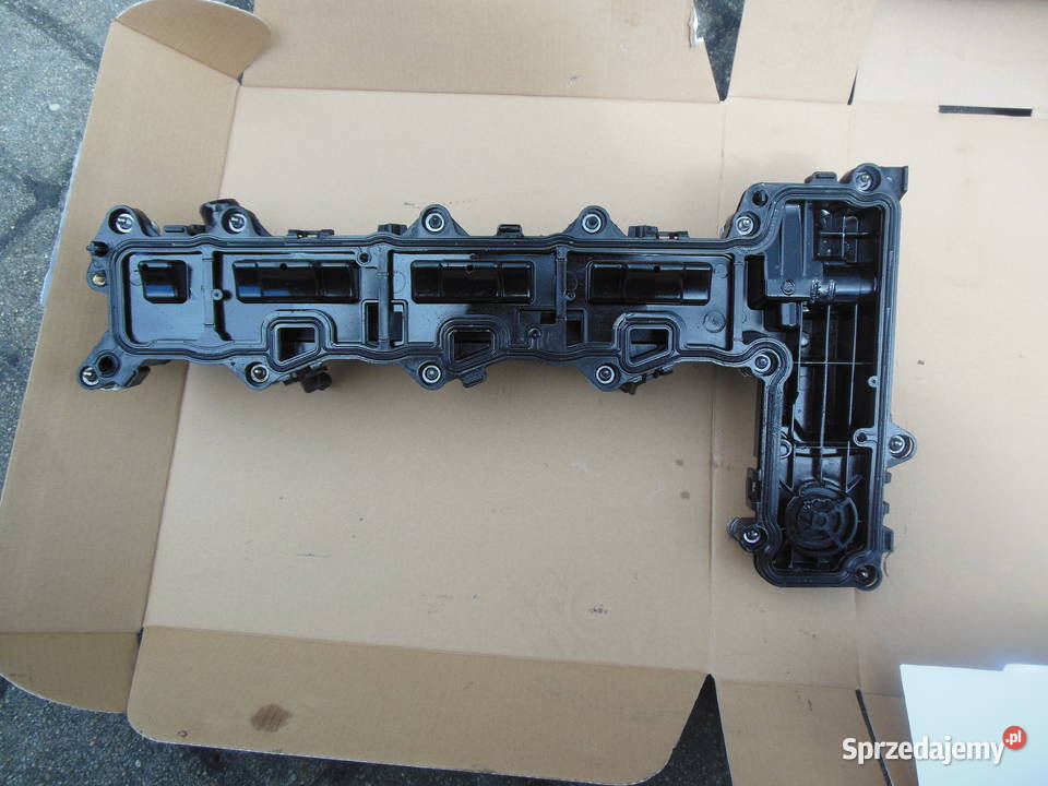 POKRYWA ZAWOROW PEUGEOT CITROEN 20 HDI BLUE Głowice cylindrów Części samochodowe śląskie