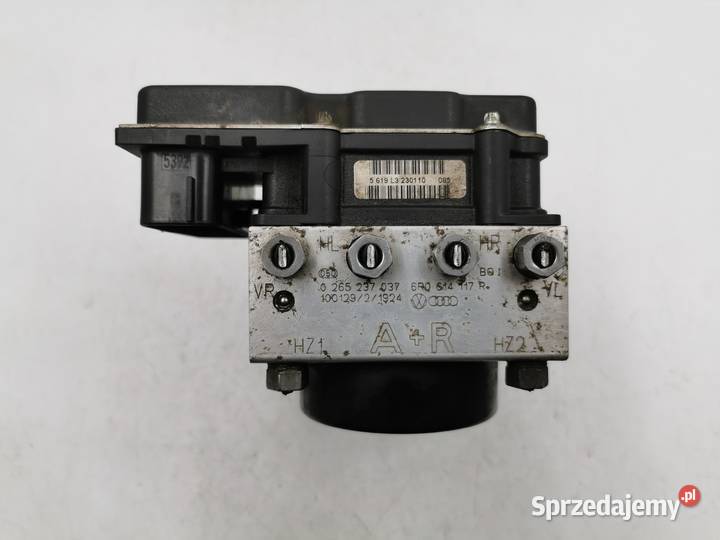 Pompa ABS Skoda Fabia II 6R0614117R 6R0907379AC