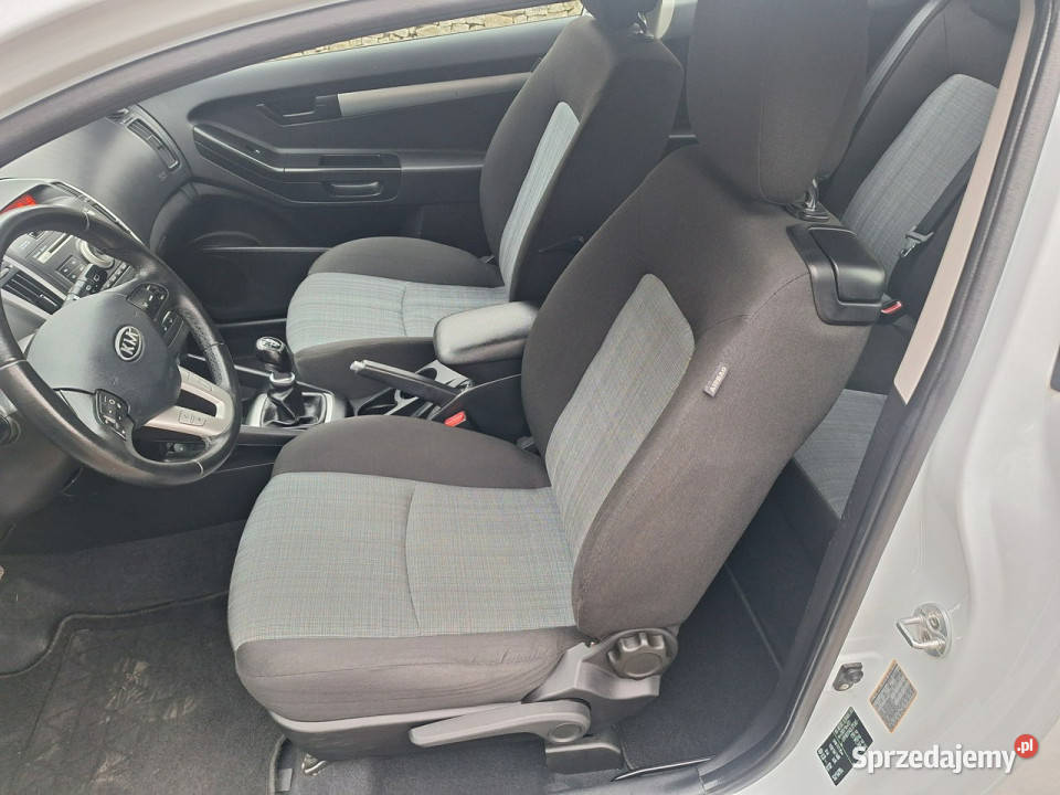 Kia Pro Ceed 14 Edition 7 benzyna Siewierz