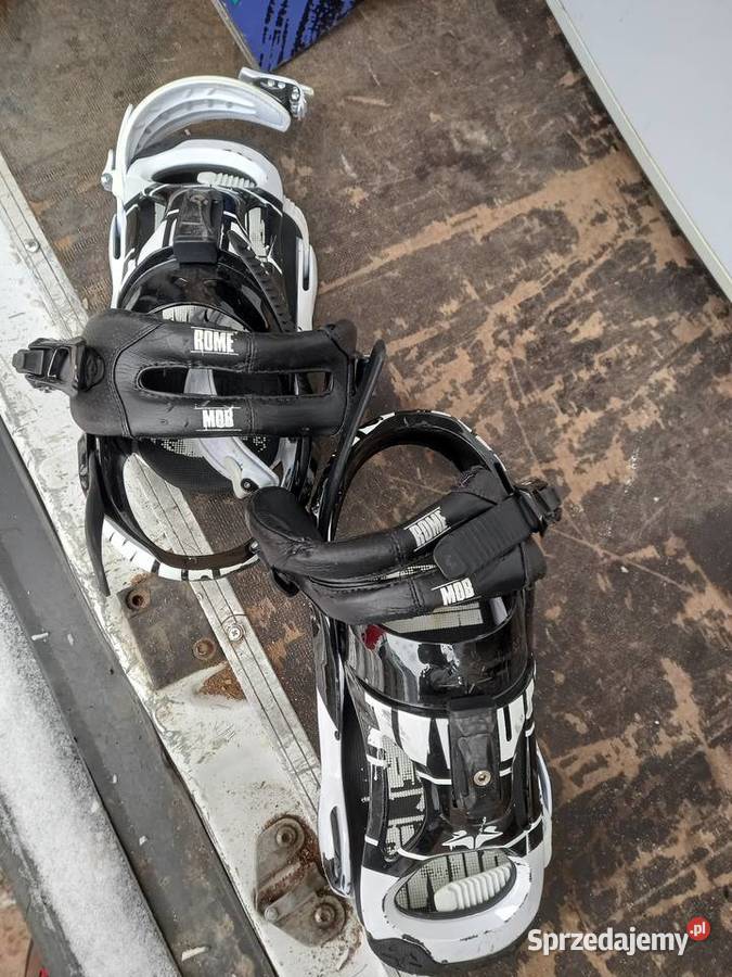 Deski Snowbordowe różne 155156 Kórnik