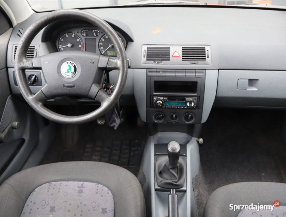 Skoda Fabia 14 16V mazowieckie Piaseczno sprzedam