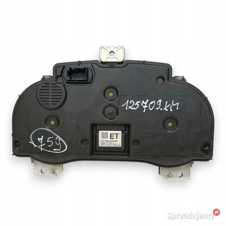 LICZNIK ZEGARY P0013264267 ET Opel Corsa D 12 14 Chełm
