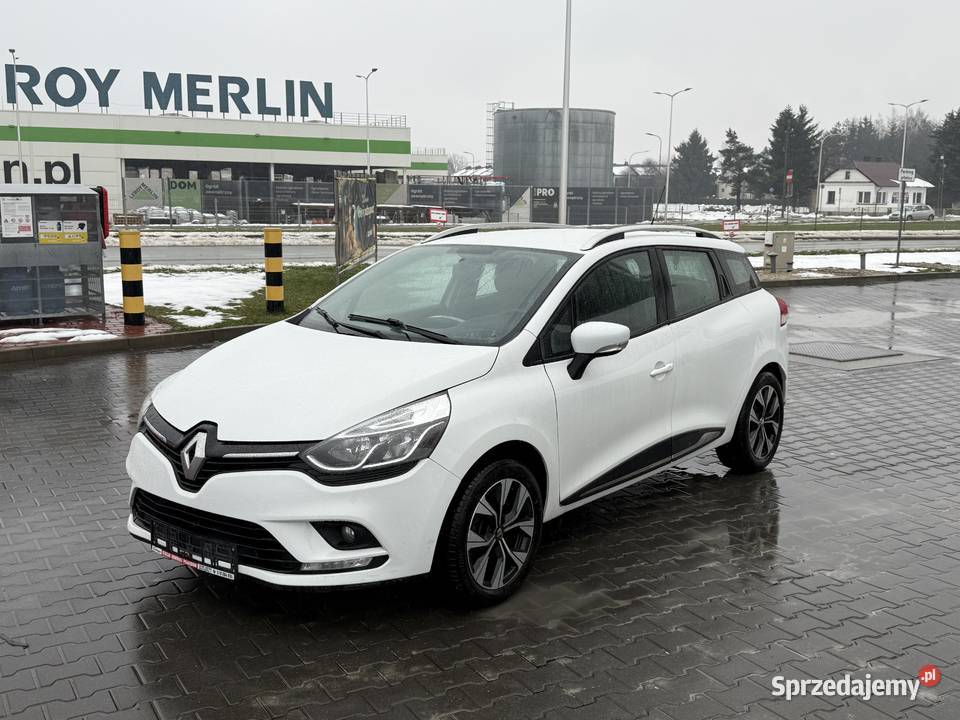 Renault Clio 15 DCi 2018 Krosno