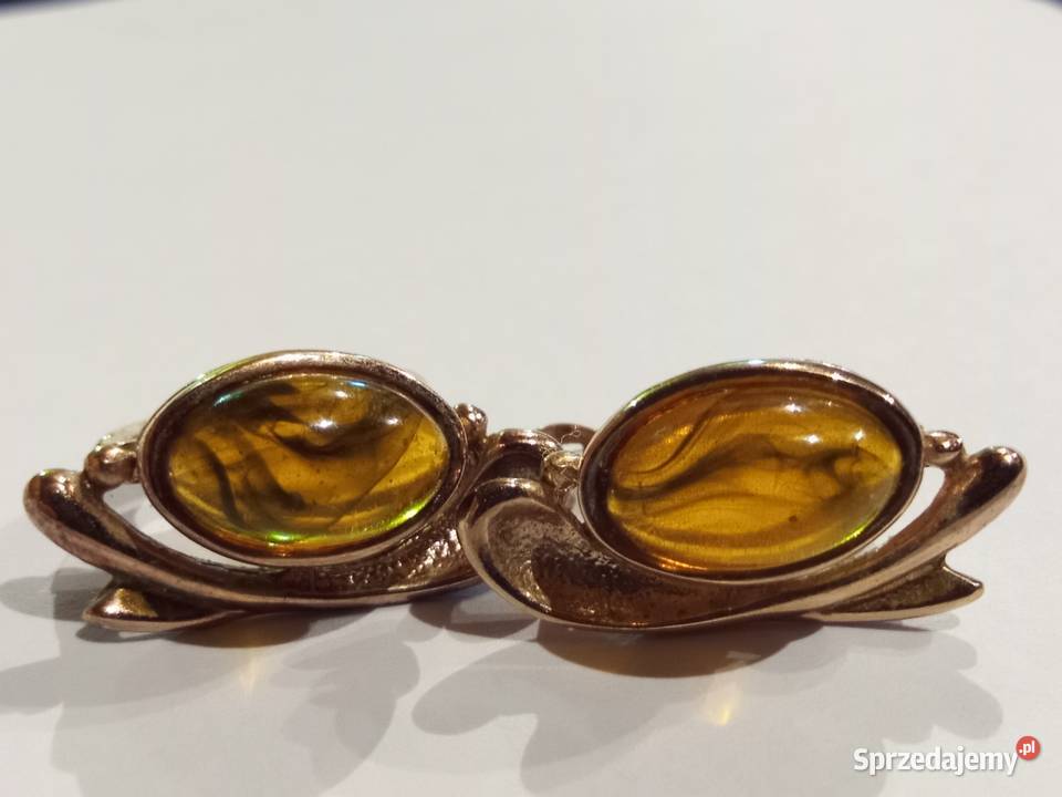 Stare kolczyki z 80 lat produkty ITALIA dolnośląskie Świdnica sprzedam