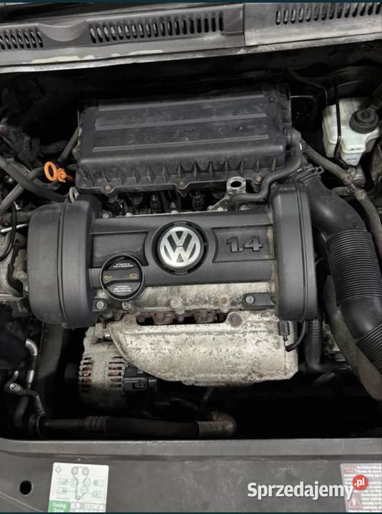 Vw silnik 14 benzyna kod silnika BUD 150 tysięcy