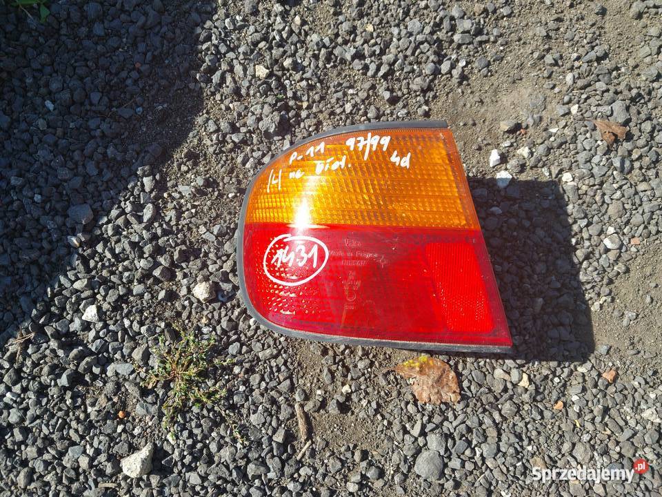Nissan Primera sedan P11 1996 1997 1999 lampa Byków