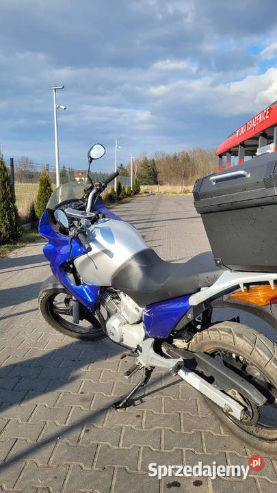 Honda Varadero 125 22kkm Jaktorów sprzedam