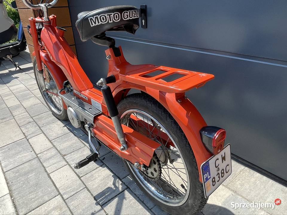 Moto Guzzi Włocławek sprzedam