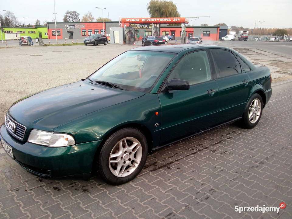 Audi a4 B5 19 TDI 1Z 90KM Złoczew