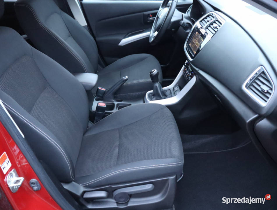 Suzuki SX4 SCross 10 BoosterJet 4/5 SX4 S-Cross Lublin sprzedam