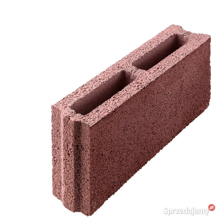 pustak ścienny Leca 12 keramzyt 49x12x24