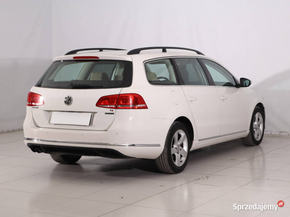 VW Passat 14 TSI