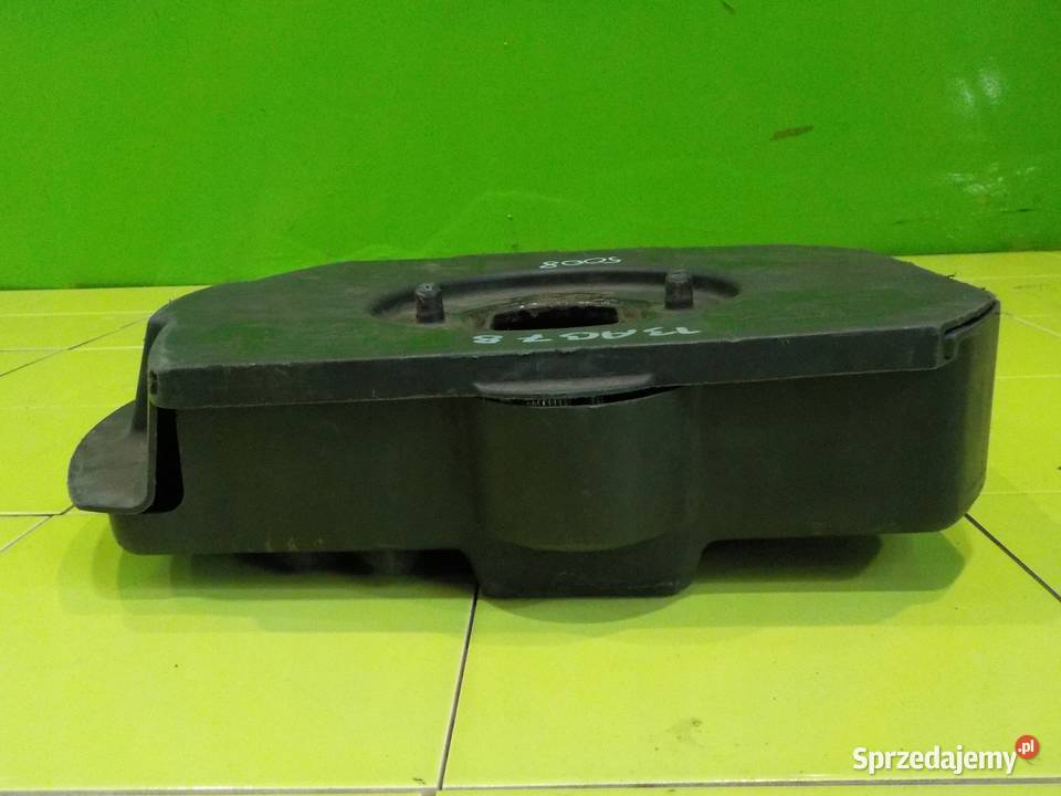 PEUGEOT 5008 I 16 HDI 10r zestaw naprawczy Suków