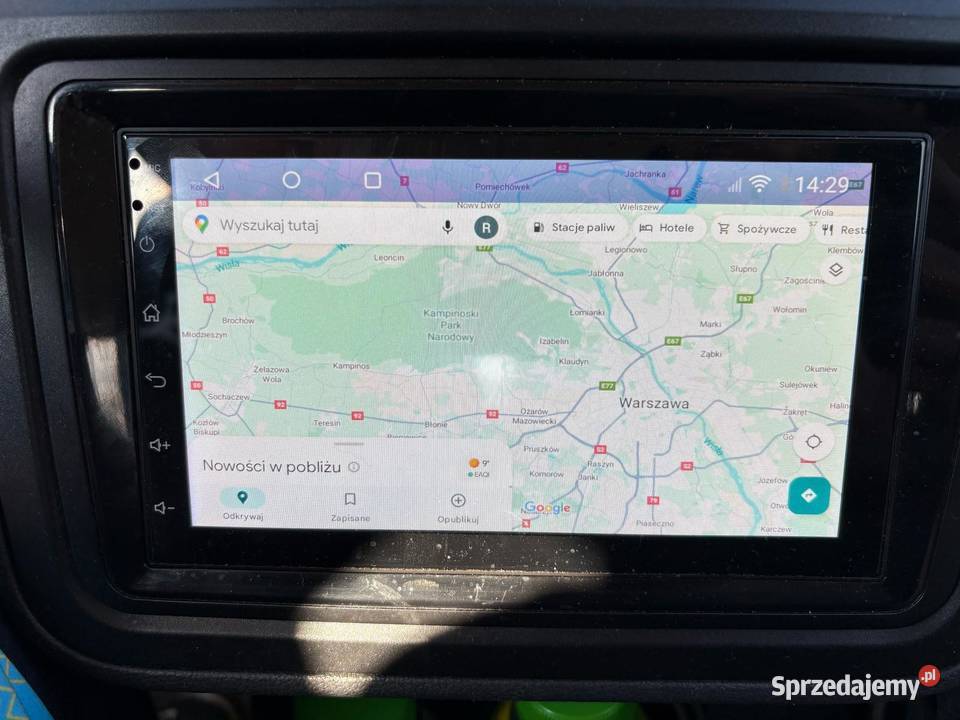 Skoda Fabia II 12 Benzyna LPG 2009 60KM Katowice