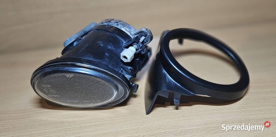 Halogen BMW E46 sedan touring Mpakiet LIFT lewy Gdańsk