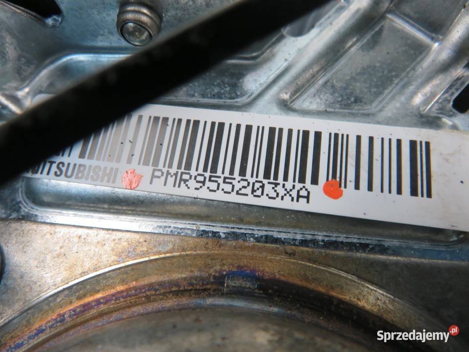 PODUSZKA KIEROWCY MITSUBISHI COLT VI PMR955203XA małopolskie sprzedam
