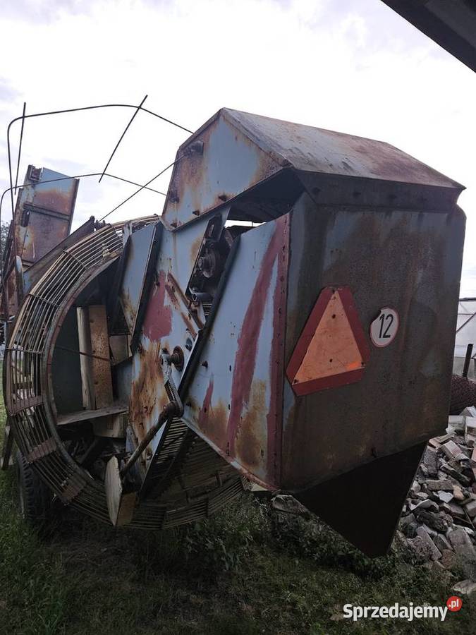Kombajn do ziemniaków Anna Do ziemniaków i warzyw Iwanowice Włościańskie