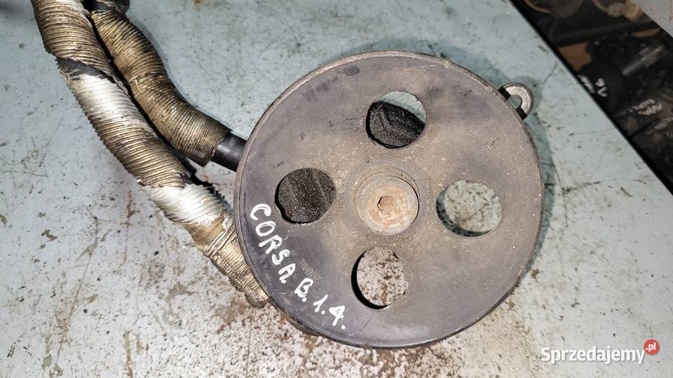 Pompa wspomagania Opel Corsa B 14 Łagów