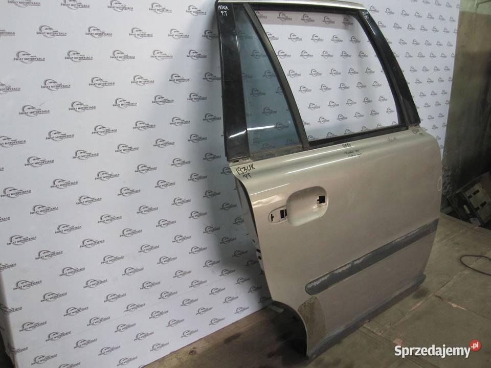 VOLVO XC90 I 03r drzwi prawe tył sprzedam