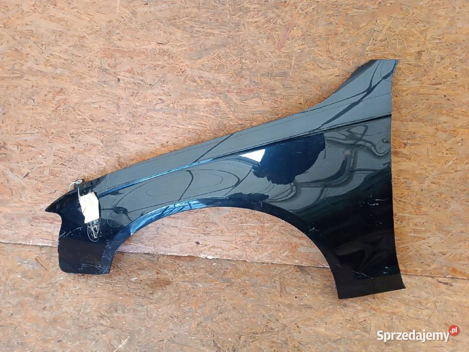 BŁOTNIK LEWY PRZÓD AUDI A5 8T B8 COUPE CABRIO Nowy Tomyśl sprzedam