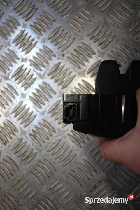 ZAMEK KLAPY TYŁ BAGAŻNIKA CITROEN C5 III X7 osobowe