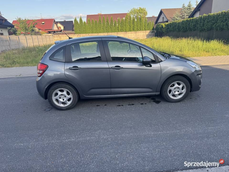 Sprzedam Citroen C3 stan wielkopolskie Środa Wielkopolska