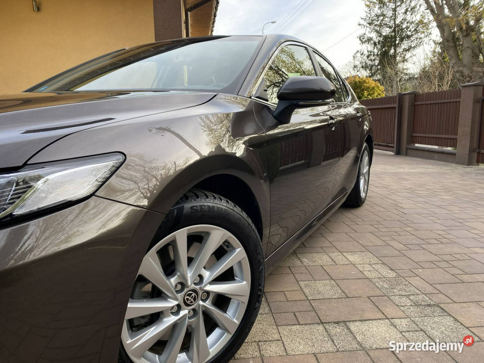 Toyota Camry I WłI Rej 2023 32000 Serwis Aso Pruszków