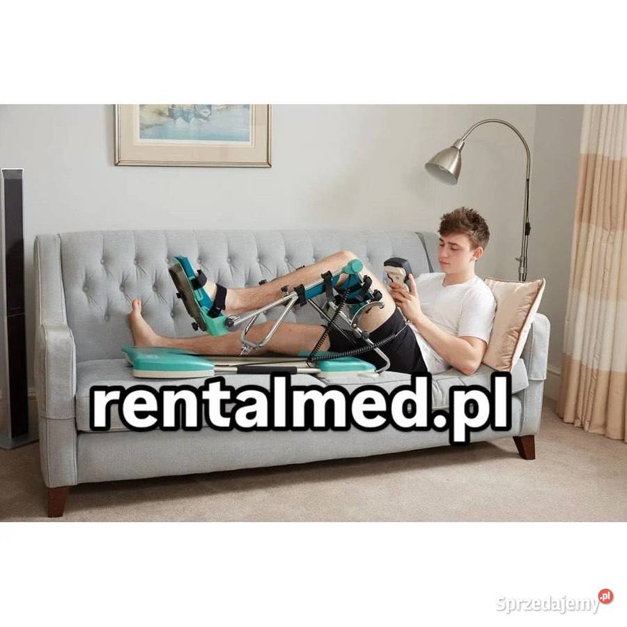 Wypożyczalnia SZYN CPM Artromot Kinetec OrtoFlex Radom