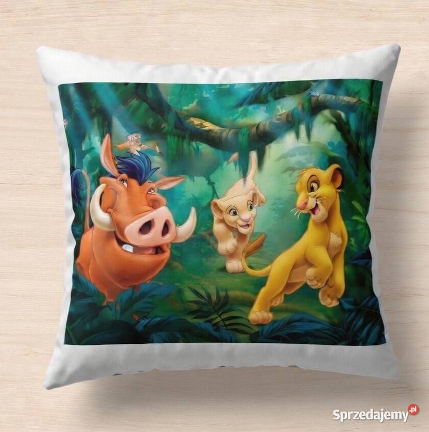 Krol Lew Lion King Disney Lorcana prezent zestaw Warszawa