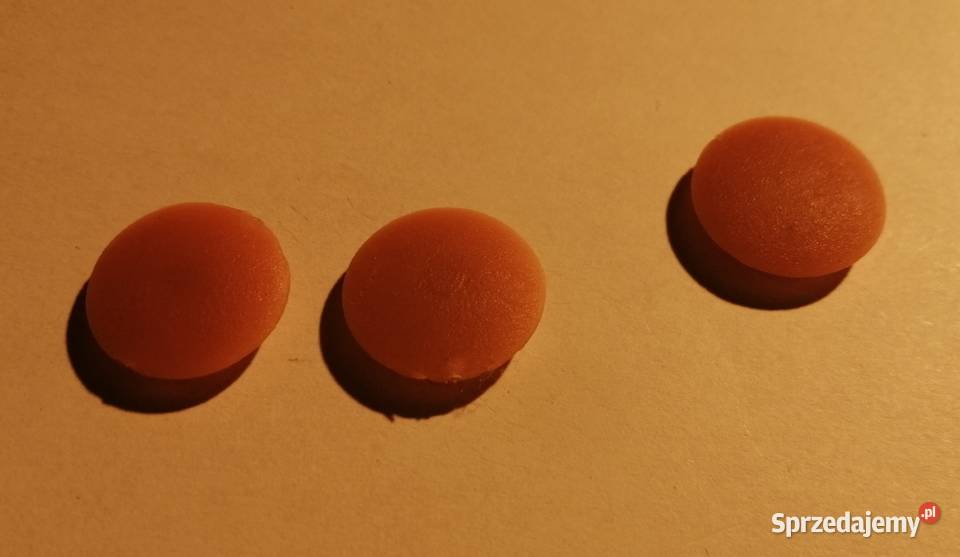 Zaślepka maskująca 17mm Konfirmat Imbus 4mm 3 Czeladź sprzedam