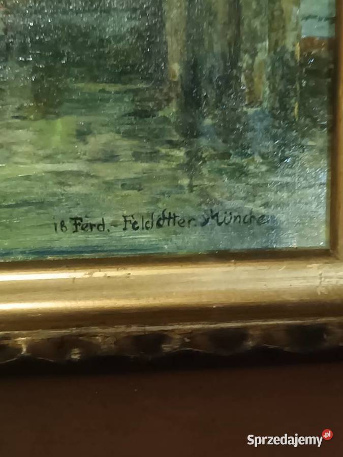 Zachód słońca Wenecją Bielsko-Biała