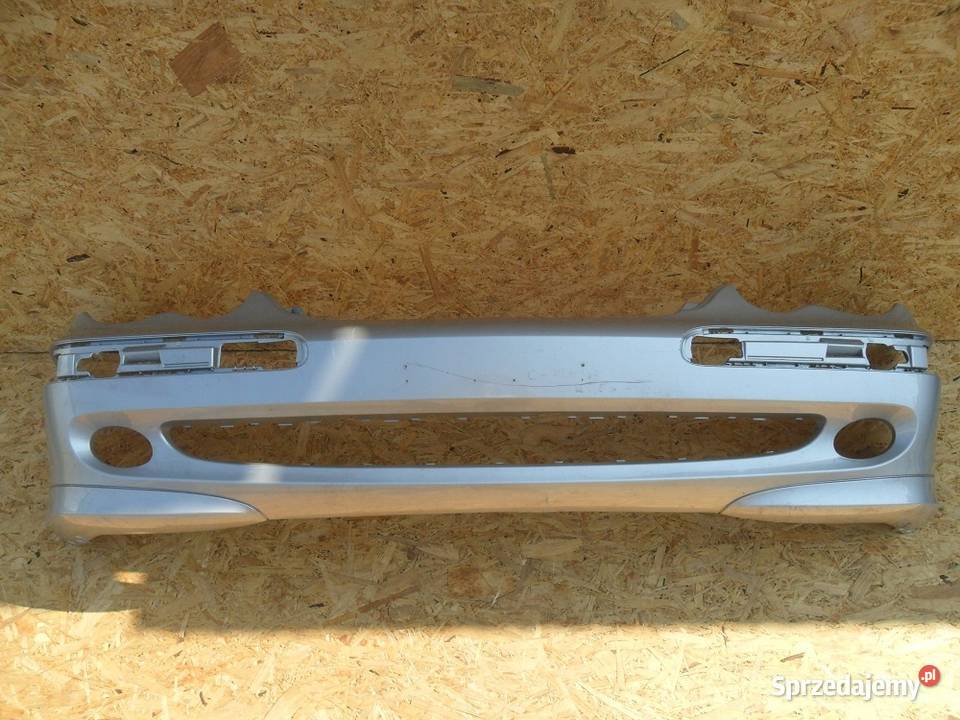 Mercedes CKlasse W203 2000 2001 2002 2004 Zderzaki Nowy Tomyśl sprzedam