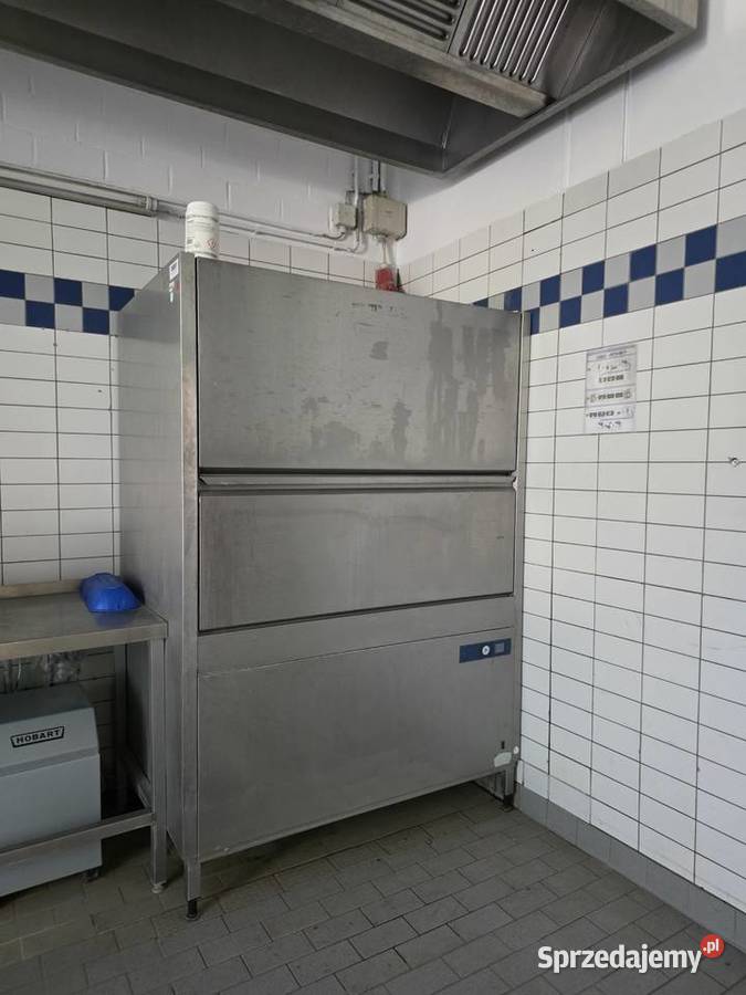 Myjka piekarnicza zmywarka Hobart podkarpackie Bachórz