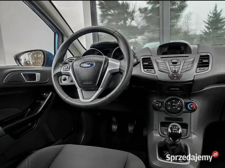 Ford Fiesta MK7 LIFT 125 bluetooth pomorskie