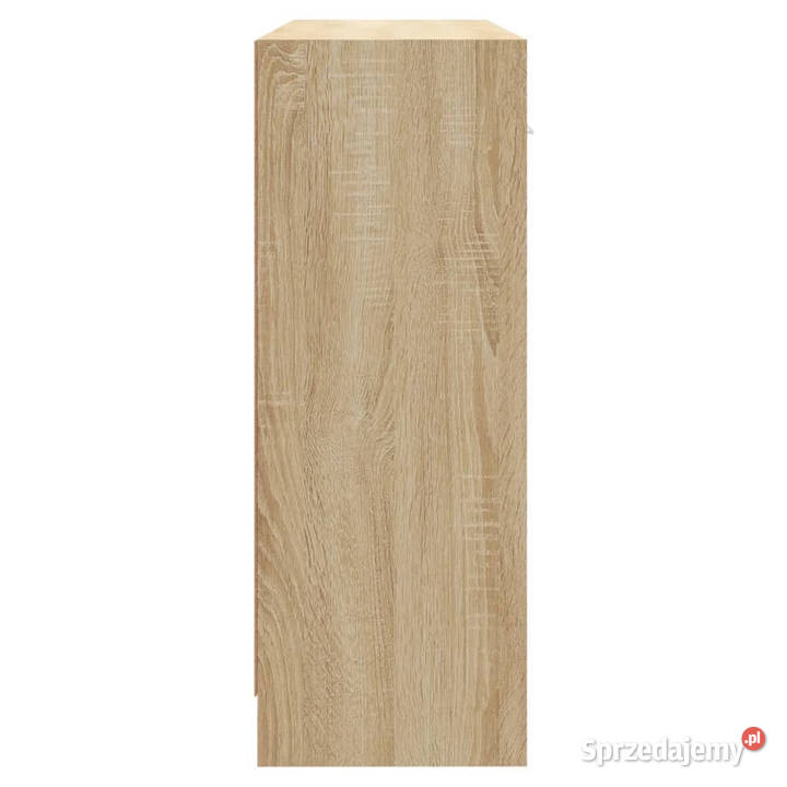 Szafka dąb sonoma 91x28x75 materiał Warszawa