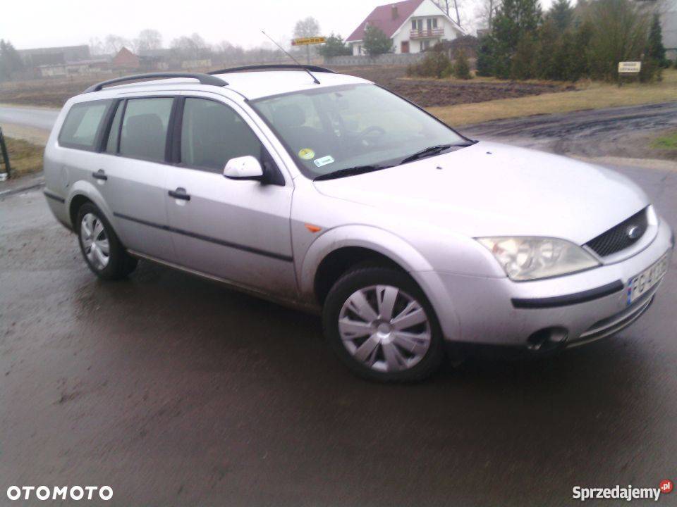 Ford Mondeo Mk3 Okazja centralny zamek Stare Kurowo sprzedam