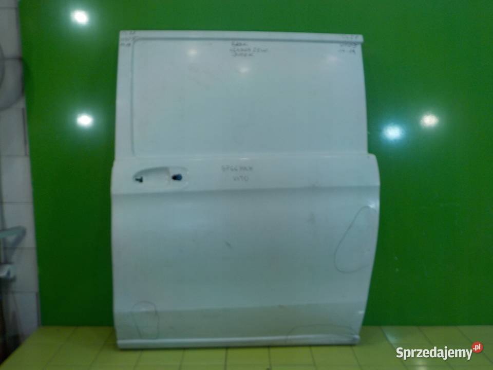 MERCEDES VITO W447 III 16 CDI 16r LONG drzwi Suków