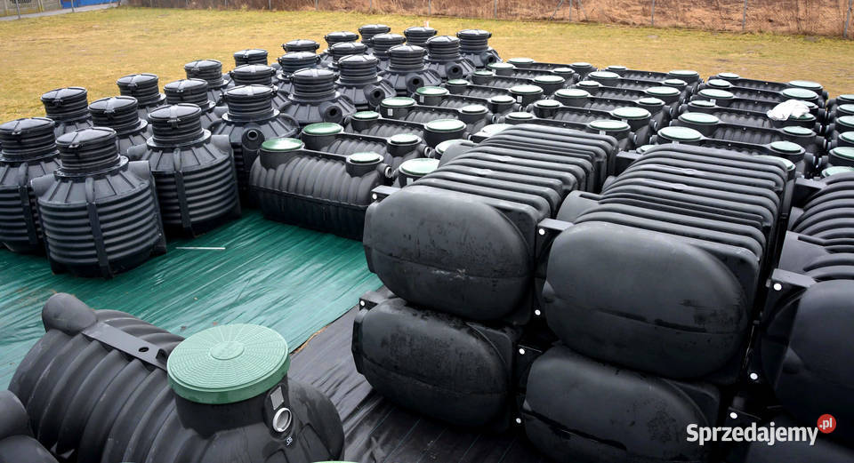 Oczyszczalnia Szambo ekologiczne na działki Rybnik