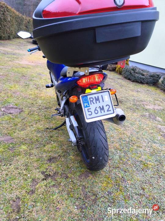 Suzuki SV 650 1999 Mielec