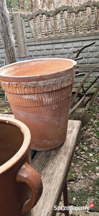 Stare donice z czasów PRL Sulejów