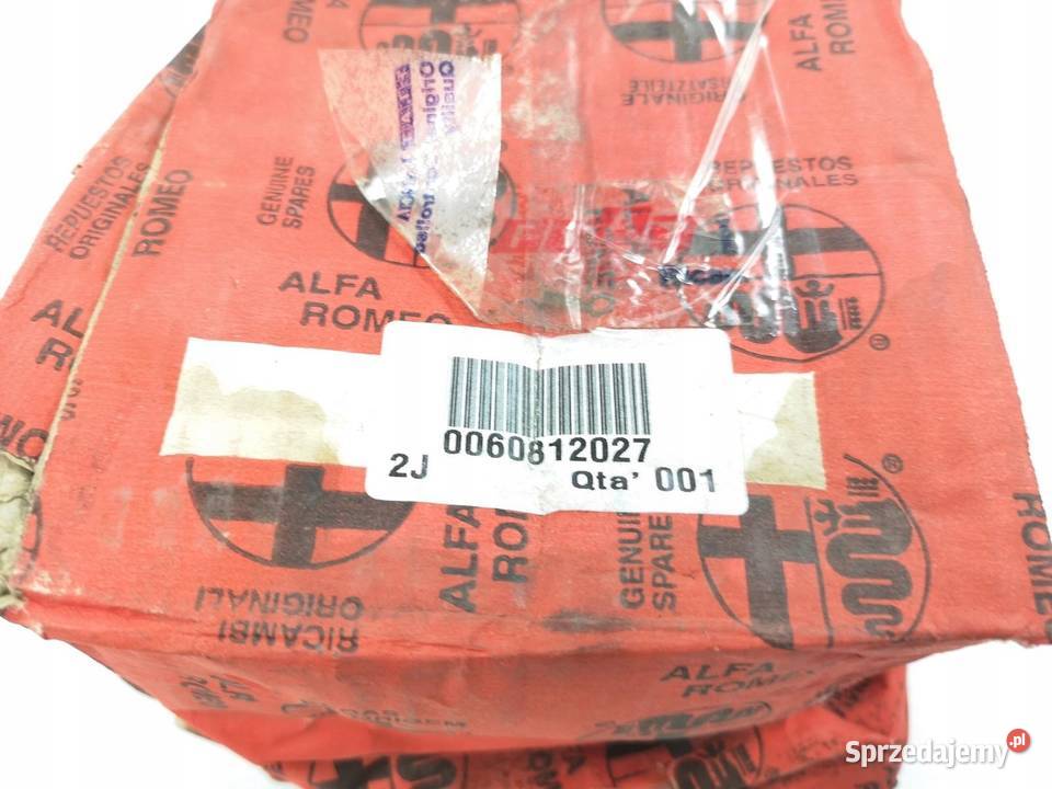 PODUSZKA SILNIKA LEWA ALFA ROMEO 156 GTV 18 20 lubelskie