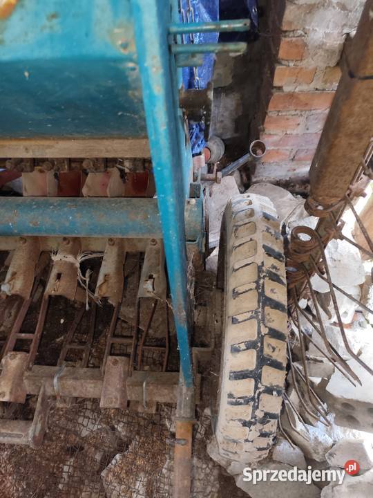 Siewnik poznaniak Rolnictwo sprzedam