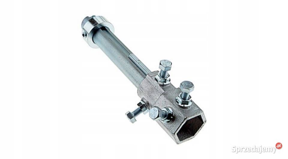 Adapter redukcja wału HEX254mm typ Crawford
