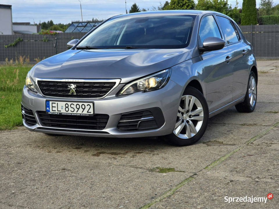Peugeot 308 Krajowy Bezwypadkowy Oryginalny zachodniopomorskie Białogard
