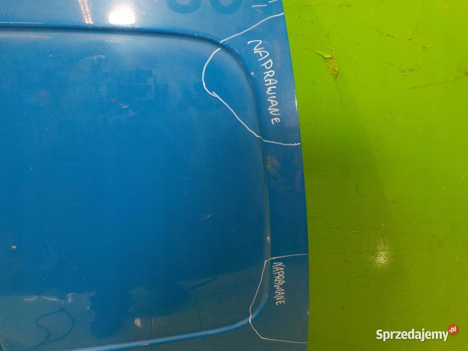 RENAULT KANGOO II III 10r 15 DCI drzwi prawe tyl Suków