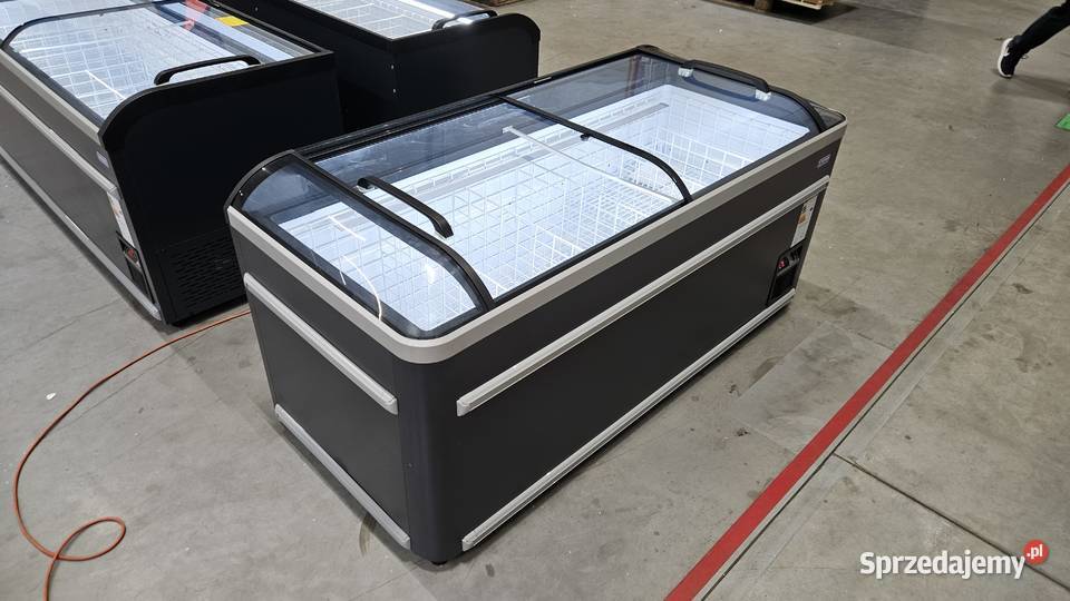 SPRZEDAM zamrażarka HR18 CE H LED Brutto Warszawa sprzedam