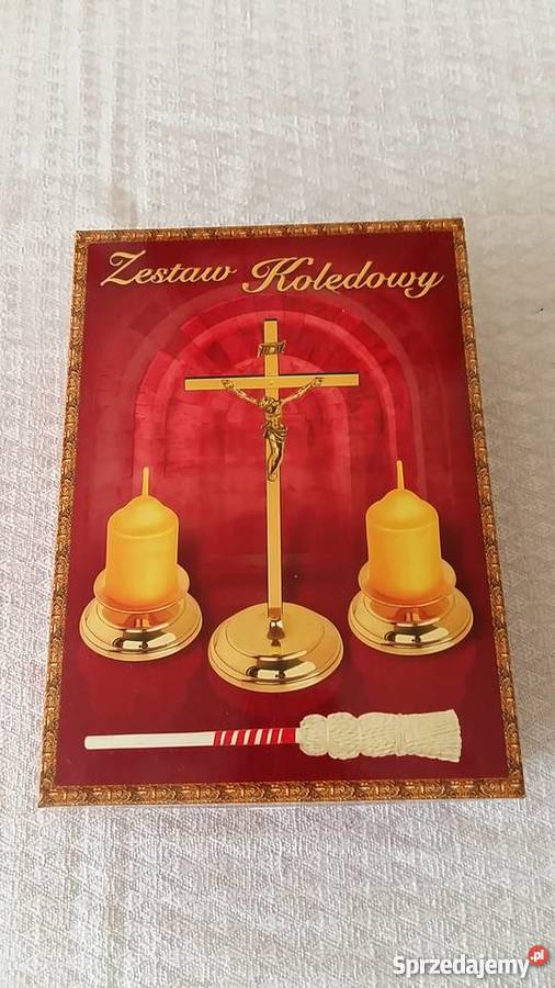Zestaw kolędowy Katowice sprzedam