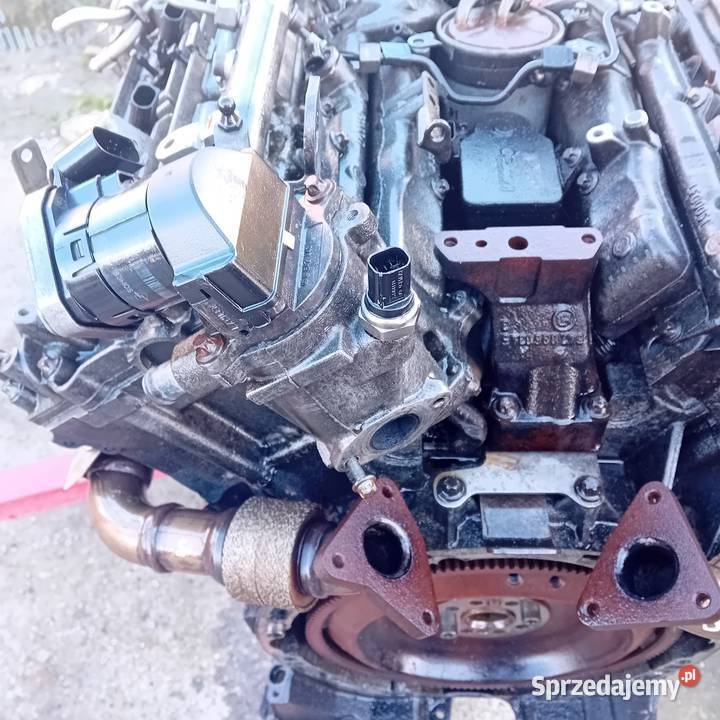 Mercedes W211 silnik 30 V6 diesel Gorzów Wielkopolski sprzedam