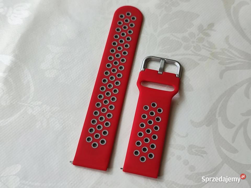 Śliczny pasek zamienny do zegarka o szerokości Piaseczno